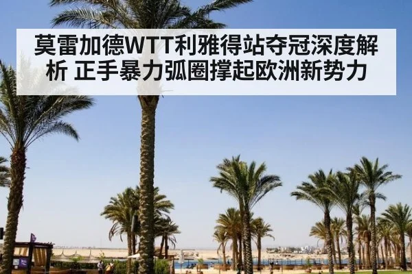 莫雷加德WTT利雅得站夺冠深度解析 正手暴力弧圈撑起欧洲新势力